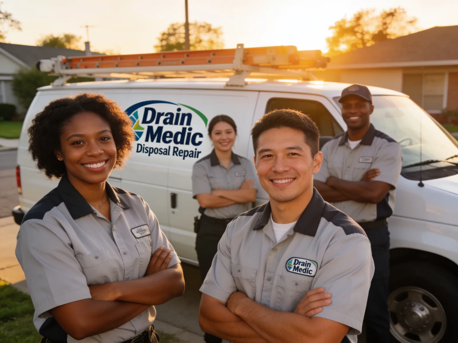 Garbage Disposal Repair company in Litchfield, OH